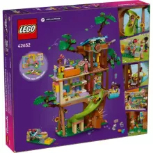 Lego Friends 42652 Barátság lombház találkahely