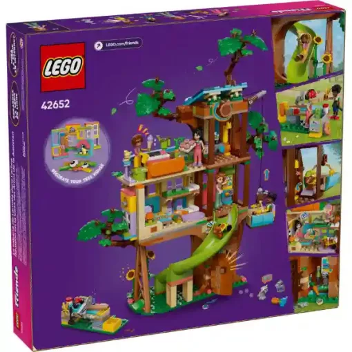 Lego Friends 42652 Barátság lombház találkahely