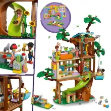 Lego Friends 42652 Barátság lombház találkahely