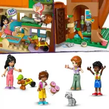 Lego Friends 42652 Barátság lombház találkahely