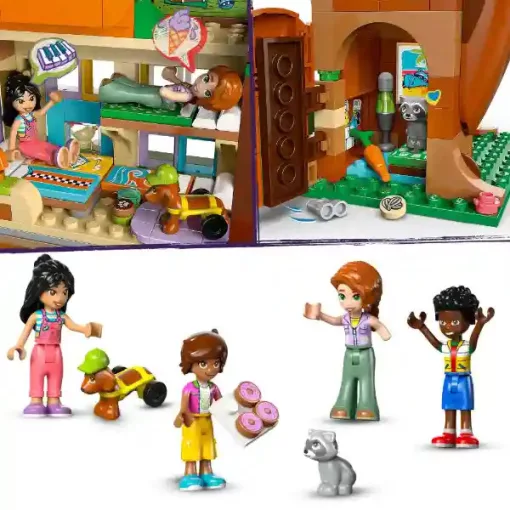 Lego Friends 42652 Barátság lombház találkahely