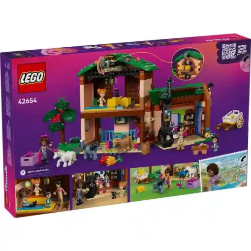 Lego Friends 42654 Pónifarm és istálló