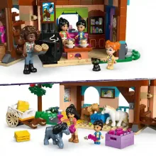 Lego Friends 42654 Pónifarm és istálló