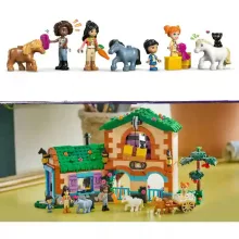 Lego Friends 42654 Pónifarm és istálló