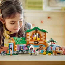 Lego Friends 42654 Pónifarm és istálló