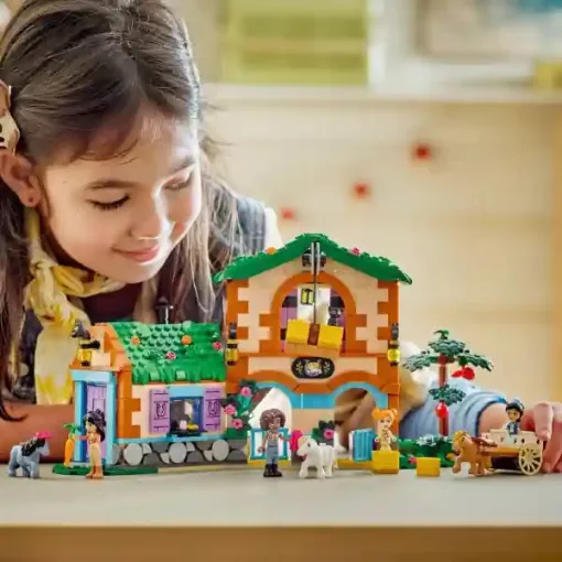 Lego Friends 42654 Pónifarm és istálló