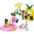   Lego Friends 42658 Medencés buli flamingóval és egyszarvúval