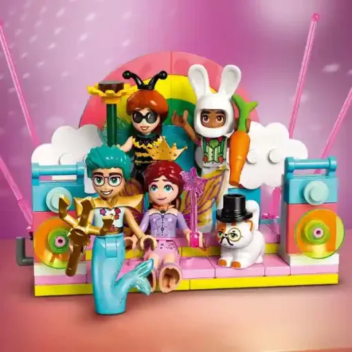Lego Friends 42661 Jelmezes buli egyszarvúval és tündérrel