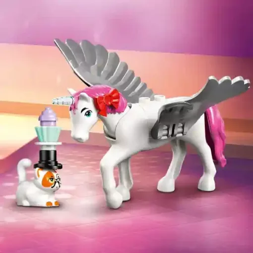 Lego Friends 42661 Jelmezes buli egyszarvúval és tündérrel