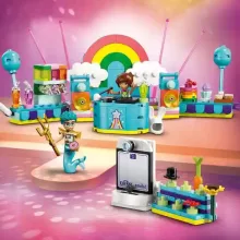 Lego Friends 42661 Jelmezes buli egyszarvúval és tündérrel