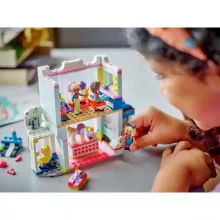 Lego Friends 42662 Fodrászat és fodrászkellékek boltja