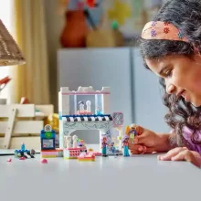 Lego Friends 42662 Fodrászat és fodrászkellékek boltja