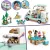 Lego Friends 42663 Barátság lakóautós kaland