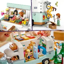 Lego Friends 42663 Barátság lakóautós kaland