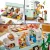 Lego Friends 42663 Barátság lakóautós kaland