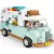 Lego Friends 42663 Barátság lakóautós kaland