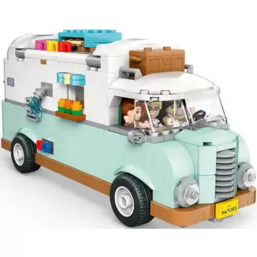 Lego Friends 42663 Barátság lakóautós kaland
