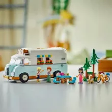 Lego Friends 42663 Barátság lakóautós kaland
