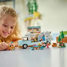 Lego Friends 42663 Barátság lakóautós kaland
