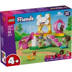 Lego Friends 42665 Kutyajátszótér