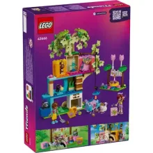 Lego Friends 42666 Születésnapi cicazsúr és lombház cicáknak