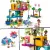   Lego Friends 42666 Születésnapi cicazsúr és lombház cicáknak