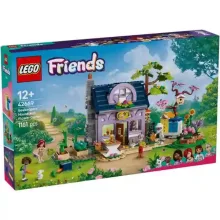 Lego Friends 42669 Méhészek háza és virágoskert