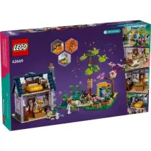 Lego Friends 42669 Méhészek háza és virágoskert