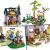 Lego Friends 42669 Méhészek háza és virágoskert