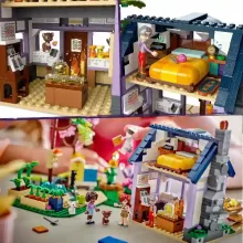 Lego Friends 42669 Méhészek háza és virágoskert