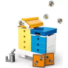 Lego Friends 42669 Méhészek háza és virágoskert