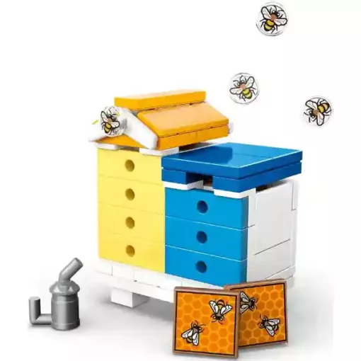 Lego Friends 42669 Méhészek háza és virágoskert