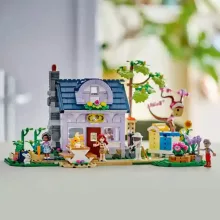 Lego Friends 42669 Méhészek háza és virágoskert