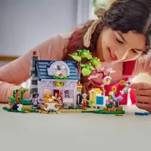 Lego Friends 42669 Méhészek háza és virágoskert