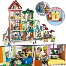 Lego Friends 42670 Heartlake City lakások és üzletek