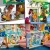 Lego Friends 42670 Heartlake City lakások és üzletek
