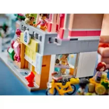 Lego Friends 42670 Heartlake City lakások és üzletek