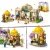 Lego Friends 42671 Botanikus kávéház és virágbolt
