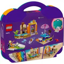 Lego Friends 42672 Kreatív tengerparti bőrönd