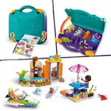 Lego Friends 42672 Kreatív tengerparti bőrönd