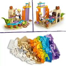 Lego Friends 42672 Kreatív tengerparti bőrönd