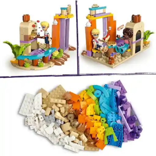 Lego Friends 42672 Kreatív tengerparti bőrönd