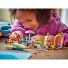 Lego Friends 42672 Kreatív tengerparti bőrönd