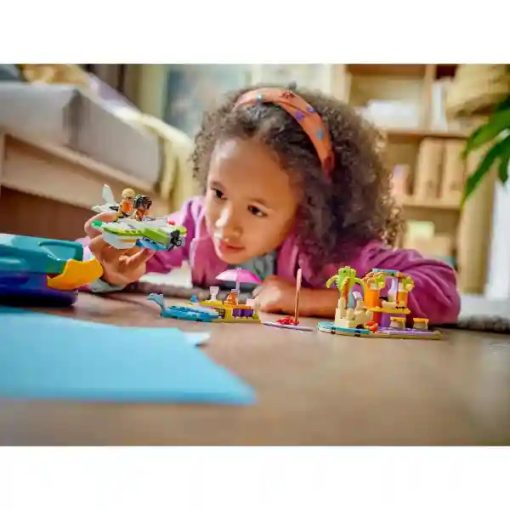 Lego Friends 42672 Kreatív tengerparti bőrönd