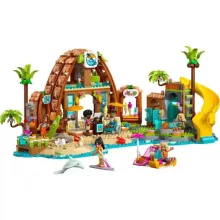 Lego Friends 42673 Családi vakáció a tengerparti nyaralóban