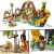   Lego Friends 42673 Családi vakáció a tengerparti nyaralóban