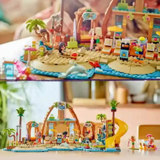 Lego Friends 42673 Családi vakáció a tengerparti nyaralóban