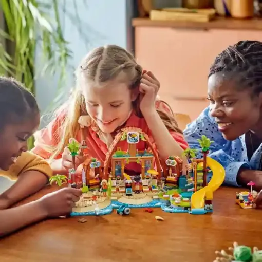 Lego Friends 42673 Családi vakáció a tengerparti nyaralóban