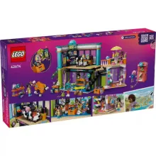 Lego Friends 42674 Képregény- és videójátékbolt