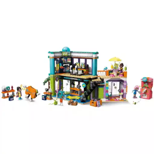 Lego Friends 42674 Képregény- és videójátékbolt